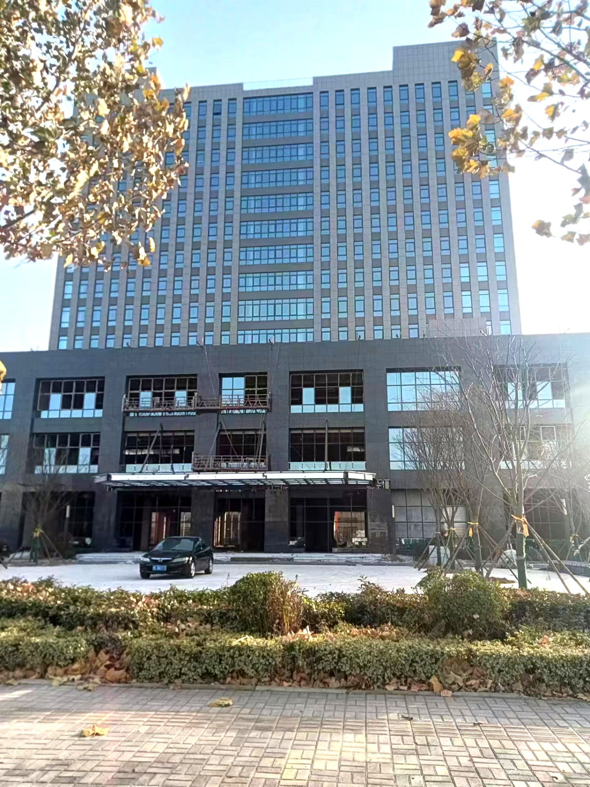 “招大引新”促进项目落地,临颍“更新机制”注入强大活力!