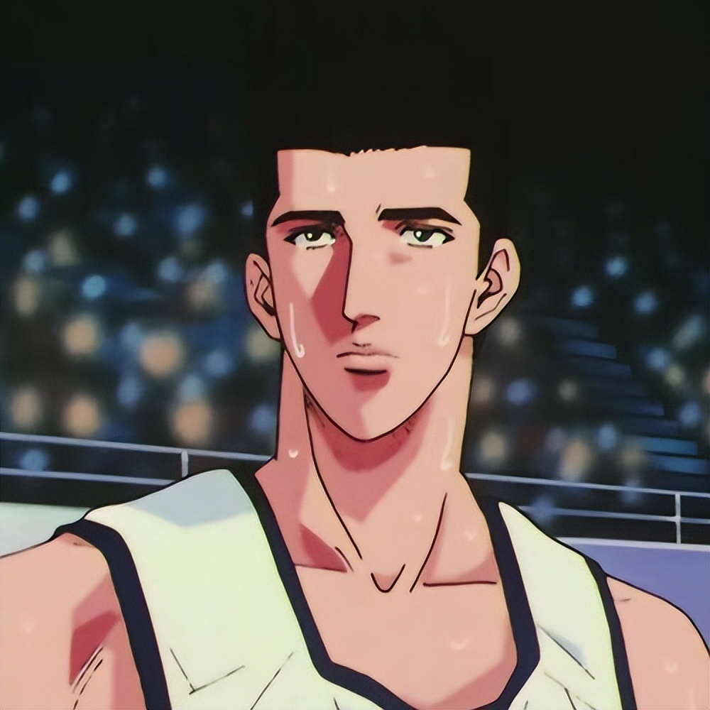 灌篮高手人物人气排名,灌篮高手首映人气旺