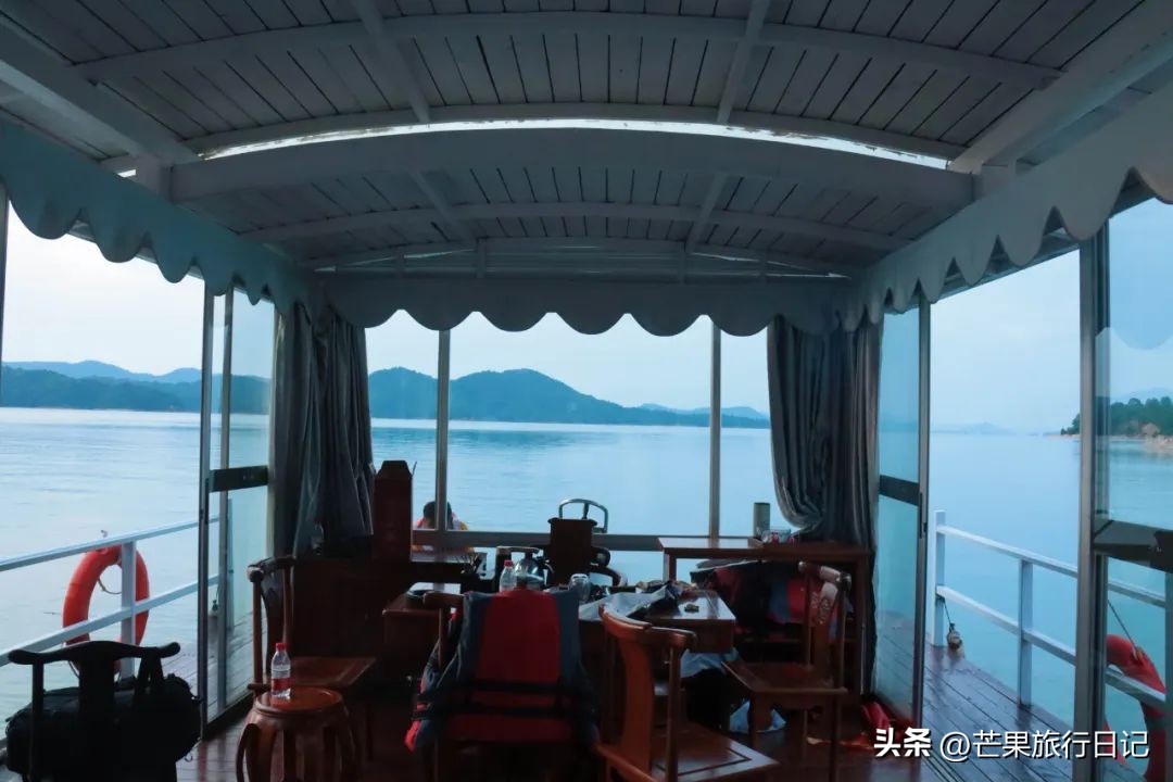 万绿湖是广东省最大的一个湖吗,广东最大人工湖万绿湖