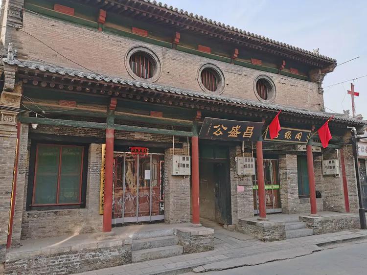 追寻太谷老街的味道,山西太谷古城文化游