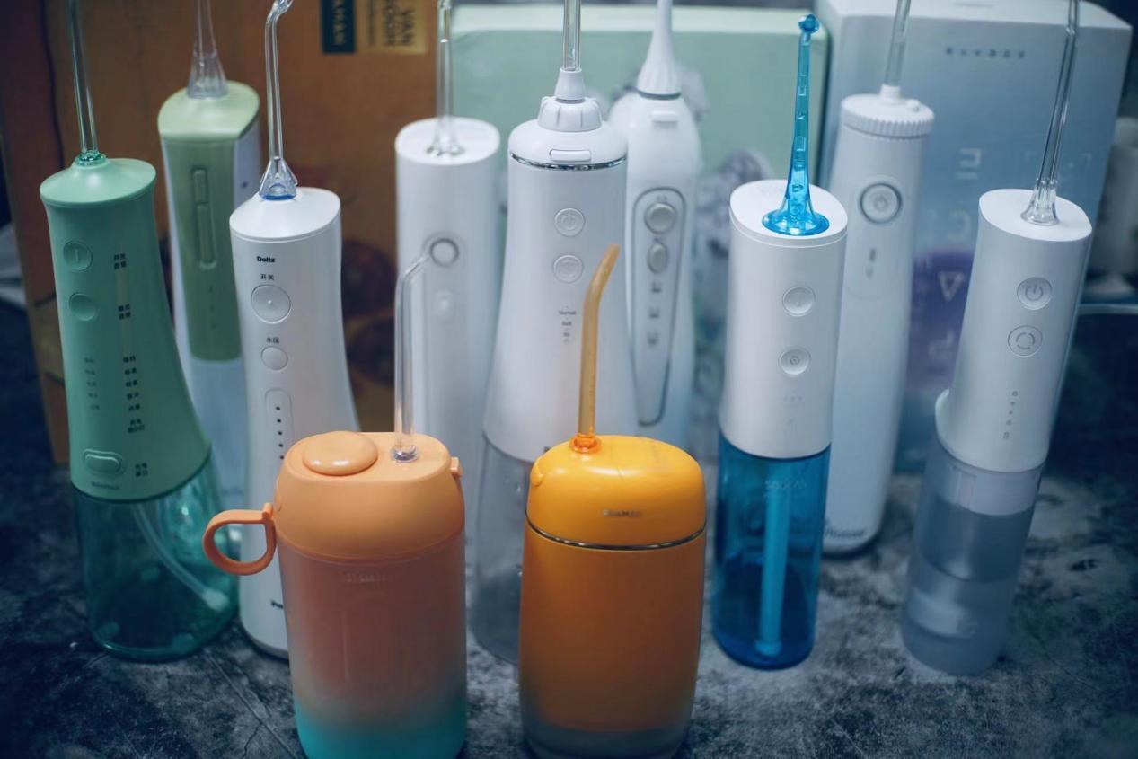 圣诞节送朋友礼物推荐,送生日礼物冲牙器