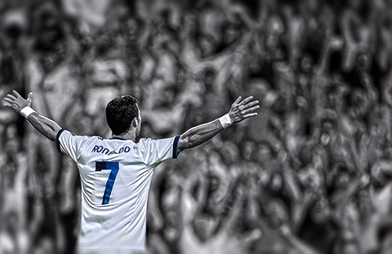 c罗冷知识搞笑,关于c罗的经典解说