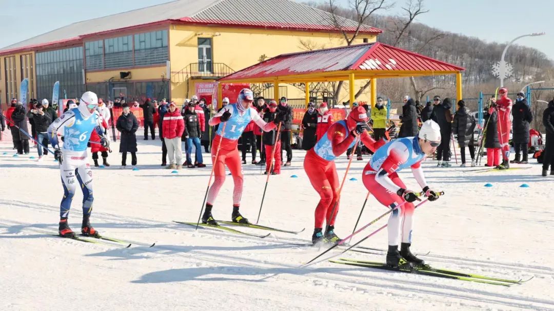 2019滑雪全国锦标赛,2020-2021越野滑雪冠军赛