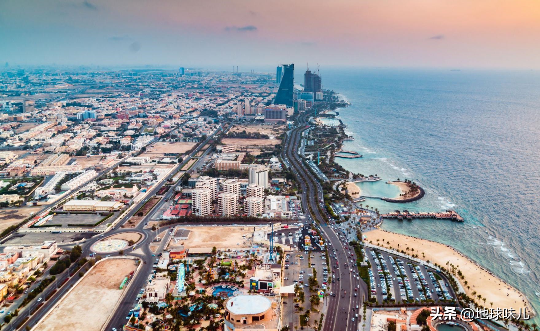 沙特有钱为什么不治理沙漠,沙特为什么能把首都建在沙漠