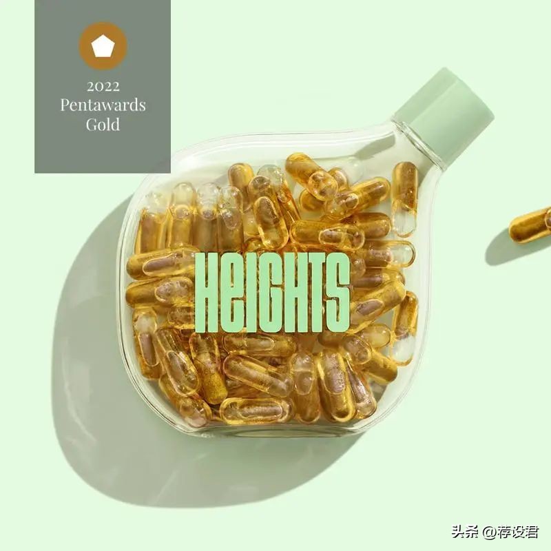 pentawards包装设计奖西班牙,pentawards全球包装设计大赛