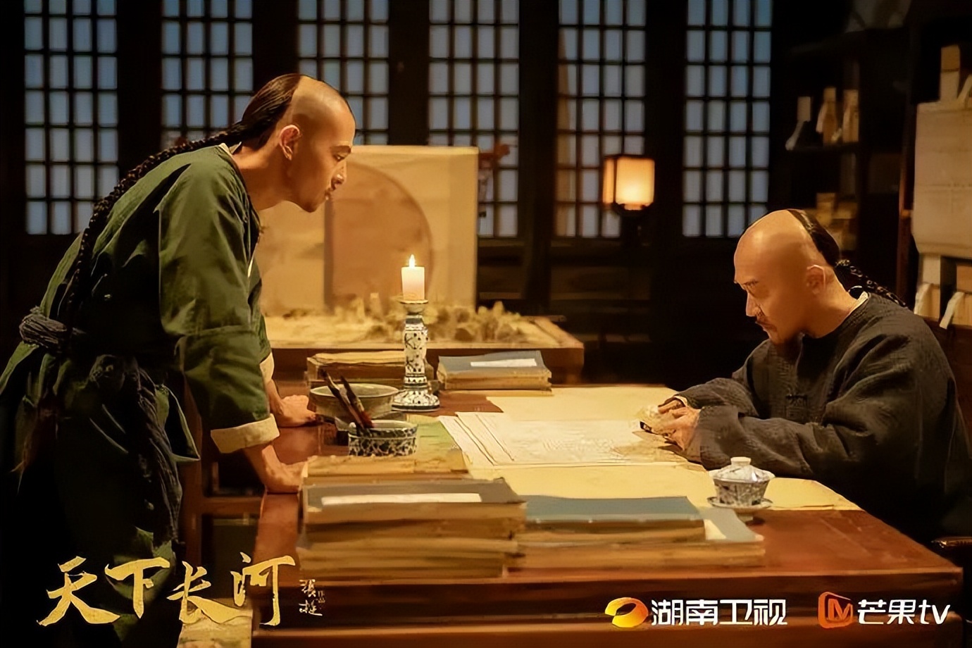 天下长河历史剧剧情,天下长河是古装剧还是历史剧