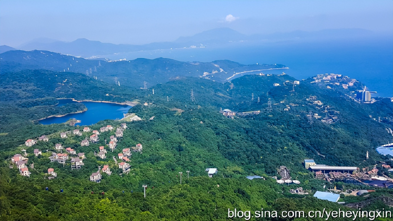 深圳东部华侨城视频,东部华侨城深海探奇