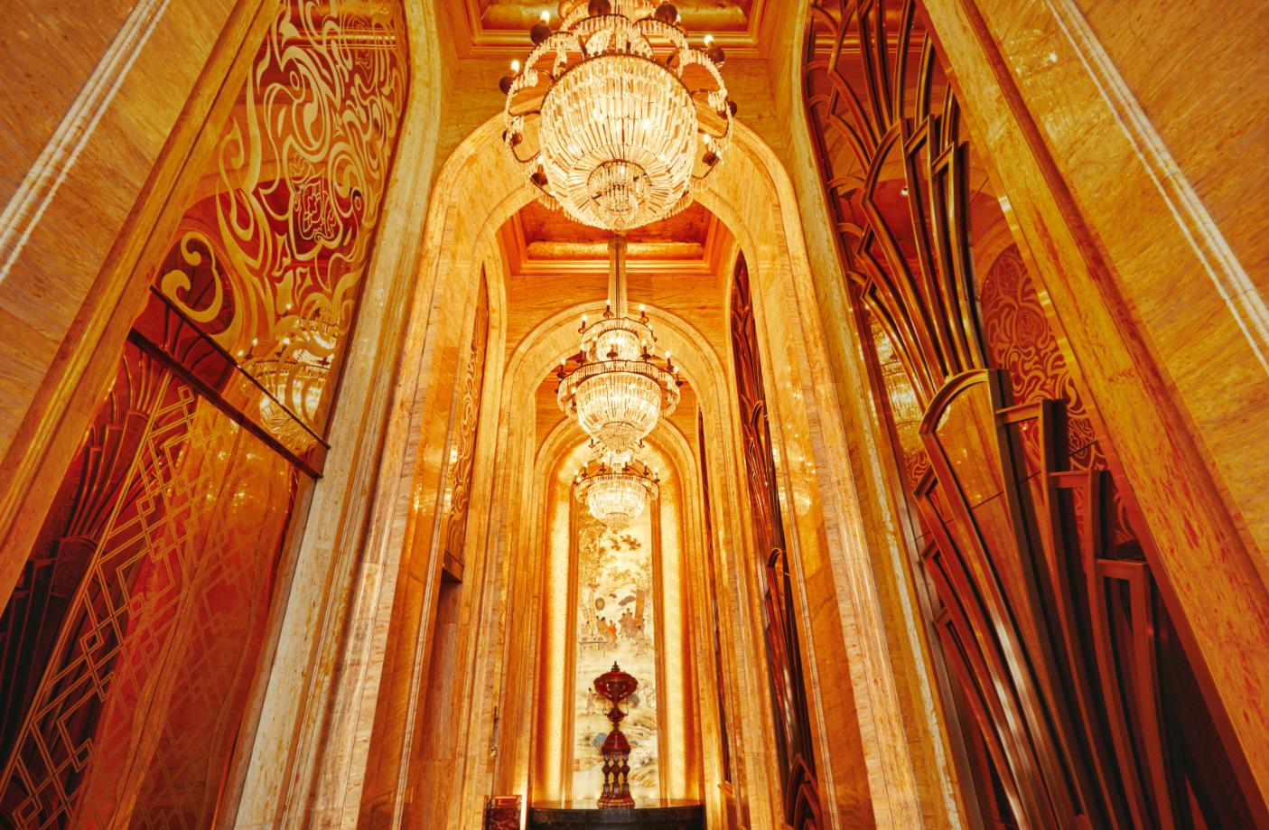 长沙看湘江夜景最好的酒店,湘江边上的最美景色地点