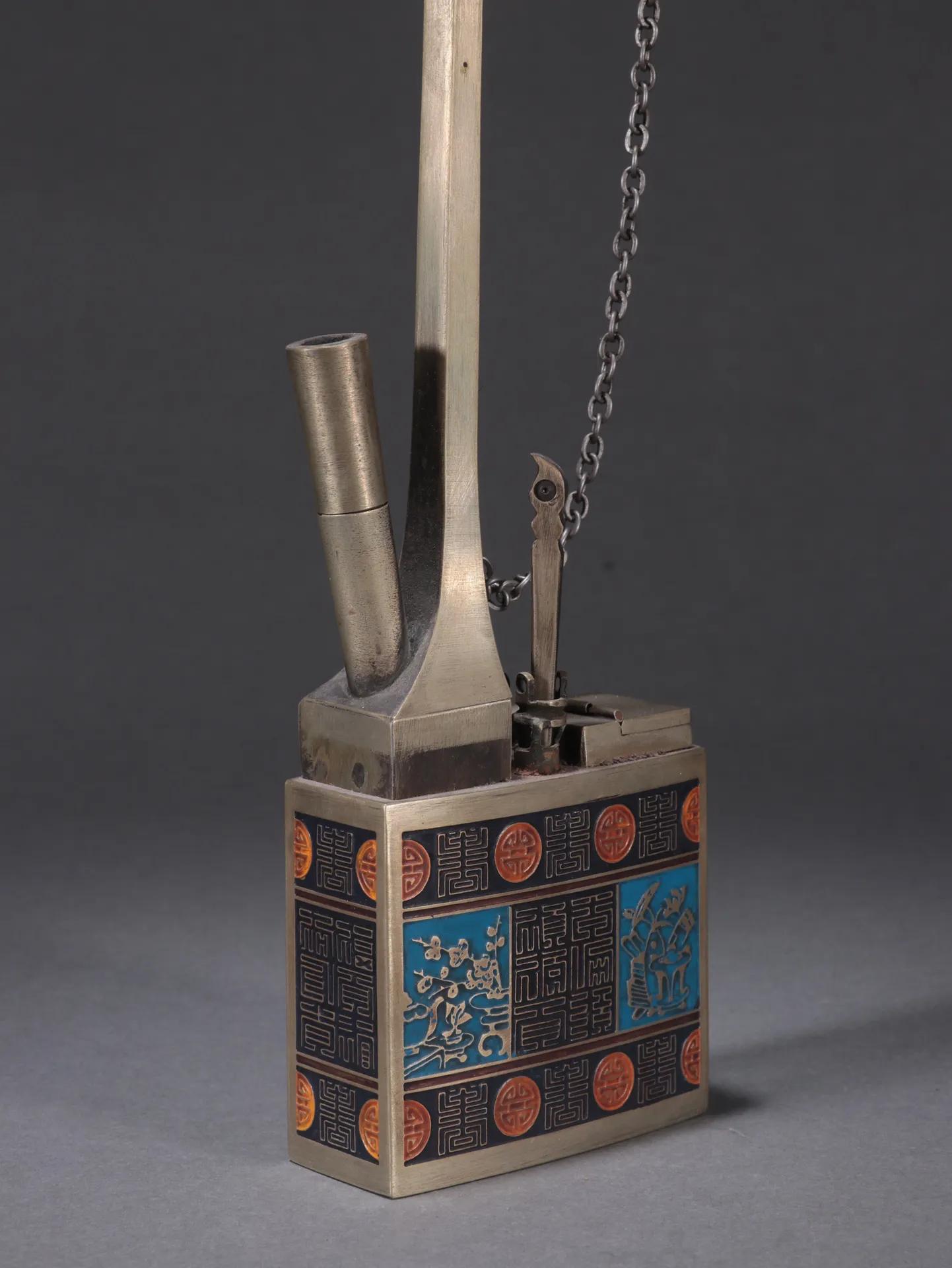 老古董农村旧物件烟具,老烟杆精品