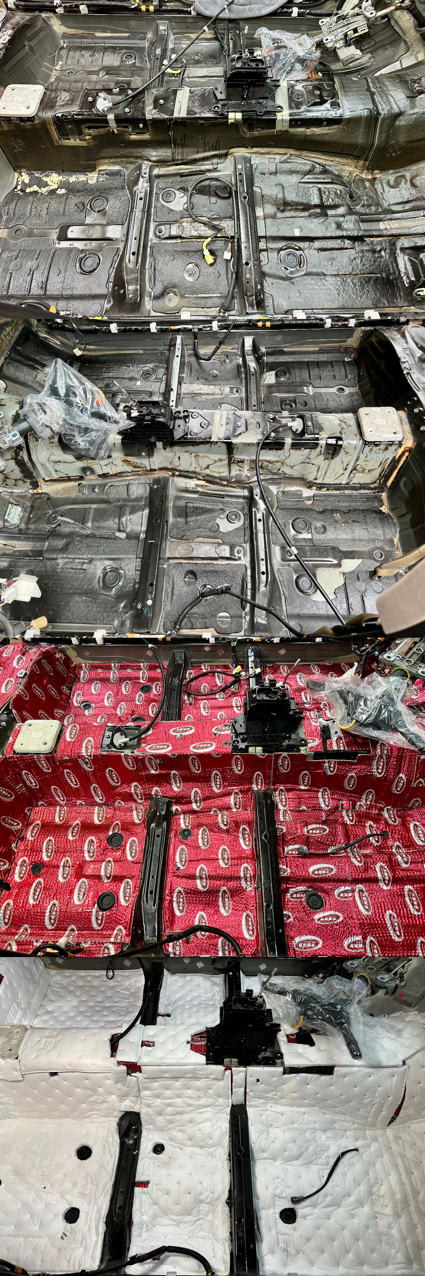 除臭工程【十三代皇冠】大能顶级红派隔音（1.6w）-云浮云星音响