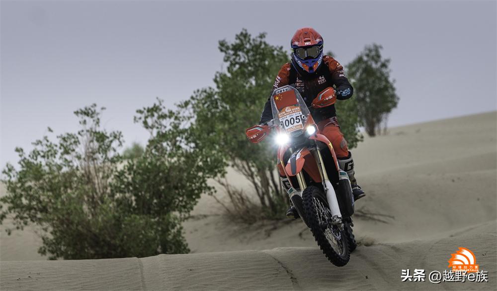 2023环塔拉力赛民丰赛段,环塔拉力赛魔鬼赛段