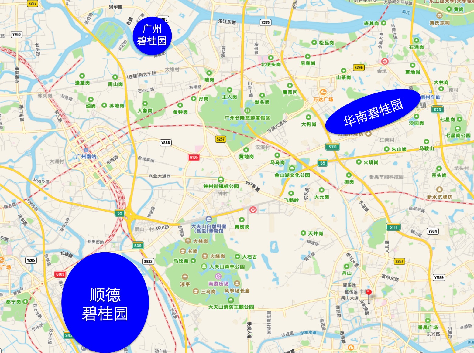 碧桂园20年的发展史,碧桂园怎么样在全国排名