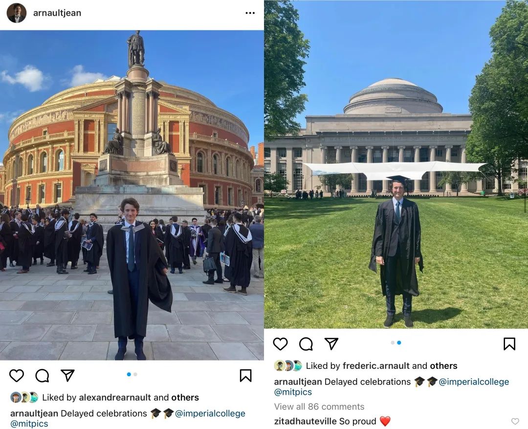 顶豪找贵族，LV家小公子的女友原来是伯爵之后…