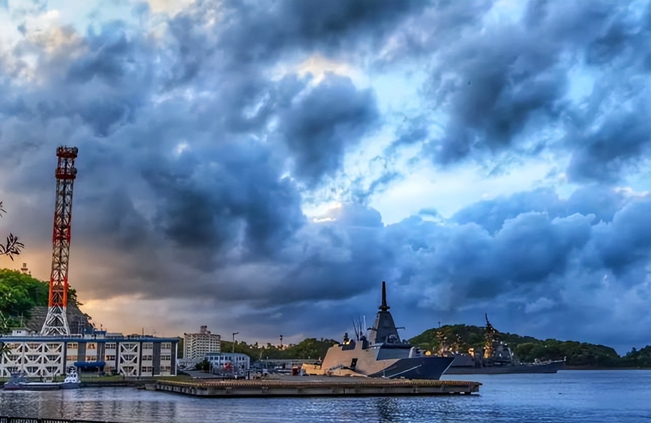 中国引领战舰变革，俄日意澳纷纷模仿，055模式风靡全球