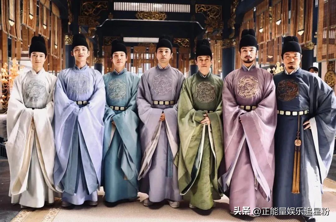 白敬亭田曦薇卿卿日常电视剧,白敬亭田曦薇卿卿日常剧照