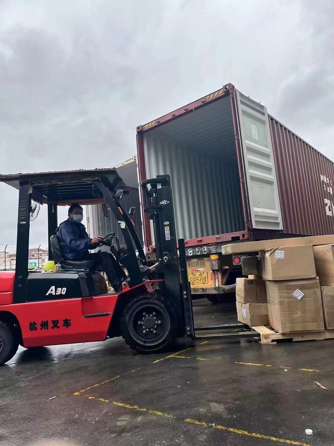 广州网购买的东西如何便宜又快的海运或者空运到澳洲和马来西亚？