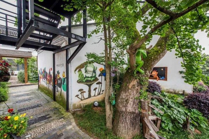 苏州最有特色民宿推荐,苏州特色民宿推荐