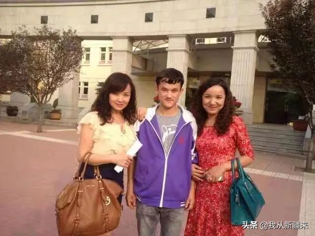 刘晓玲|叫我怎能不爱你,我的*疆新**孩子们