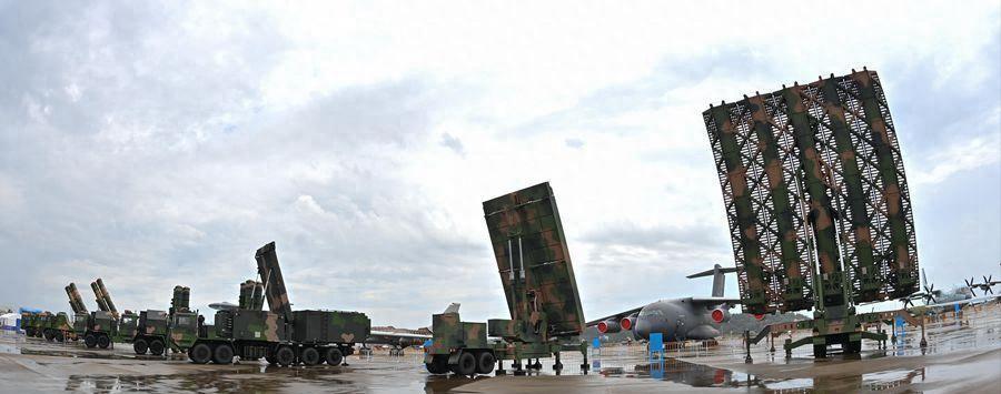 中国雷达侦测高度,中国雷达最新成就