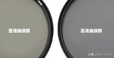 偏振镜的鉴别图,偏振镜参数