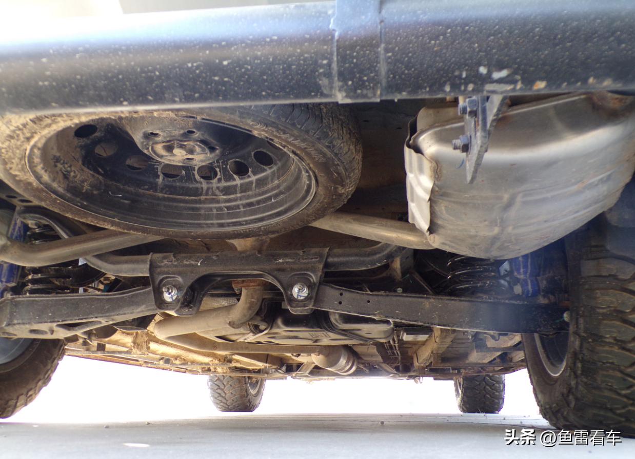 捷途x90plus改双拼色车身,沉浸式体验奇瑞捷途x90plus