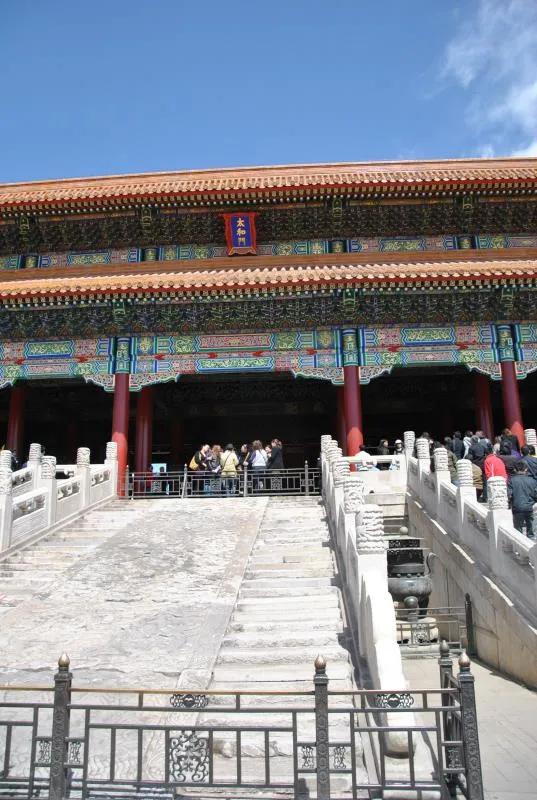 故宫一日游路线攻略详细图高清版,故宫一日游路线攻略详细介绍图