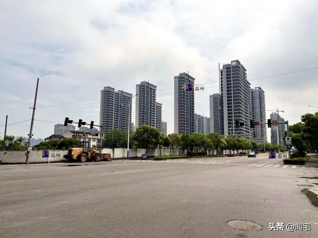 温州未来房价趋势如何,温州房价下跌板块