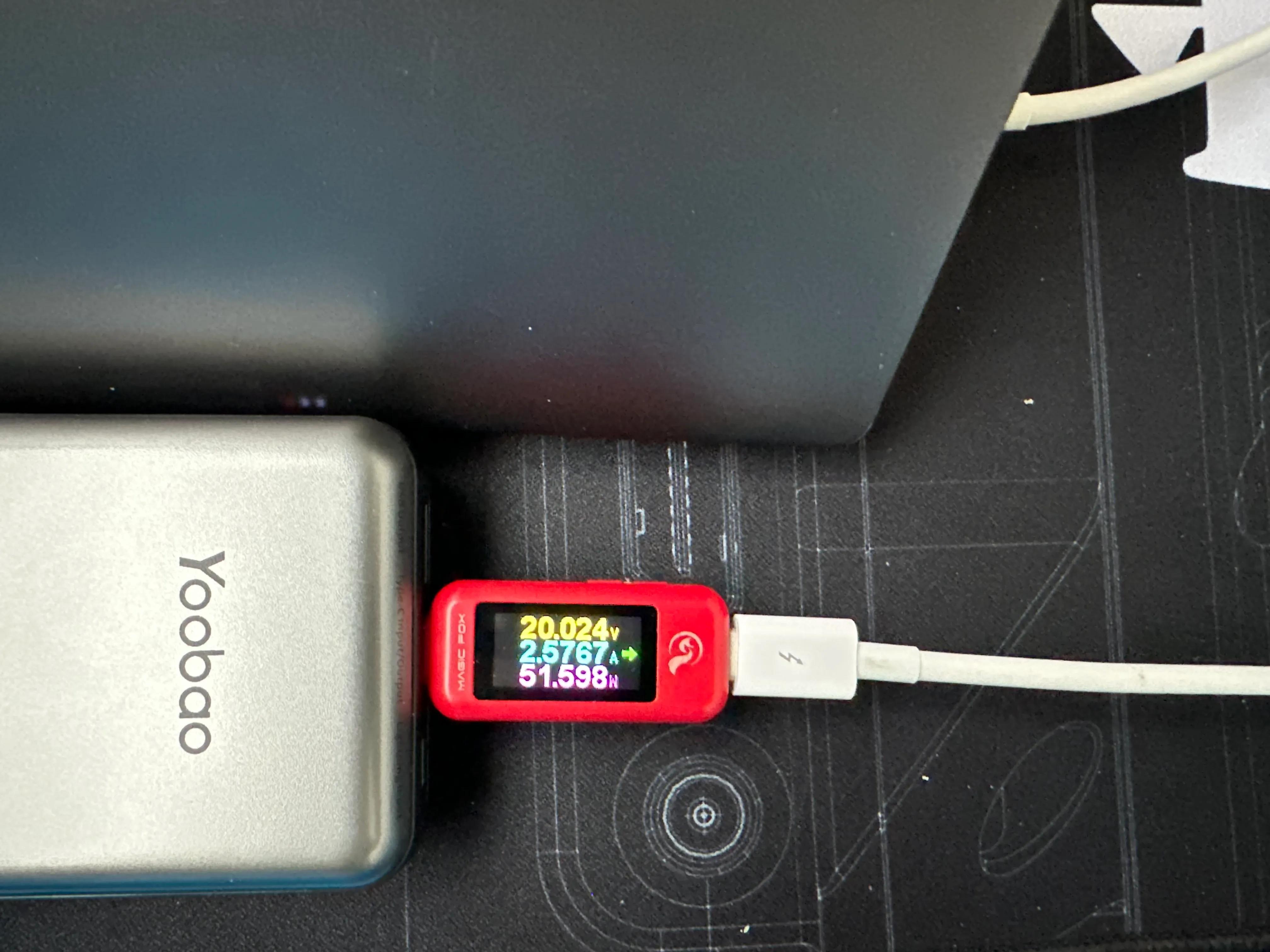 羽博充电器30w评测,羽博大容量移动电源