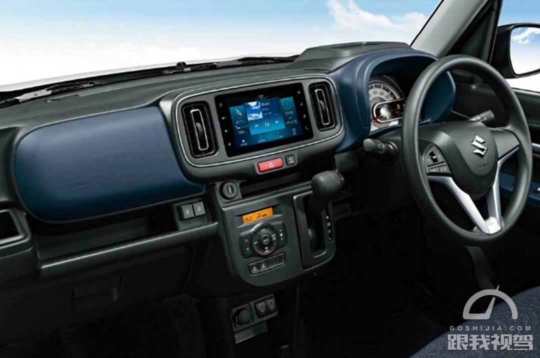 铃木小型车新奥拓图片,铃木奥拓平价国产微型汽油小车