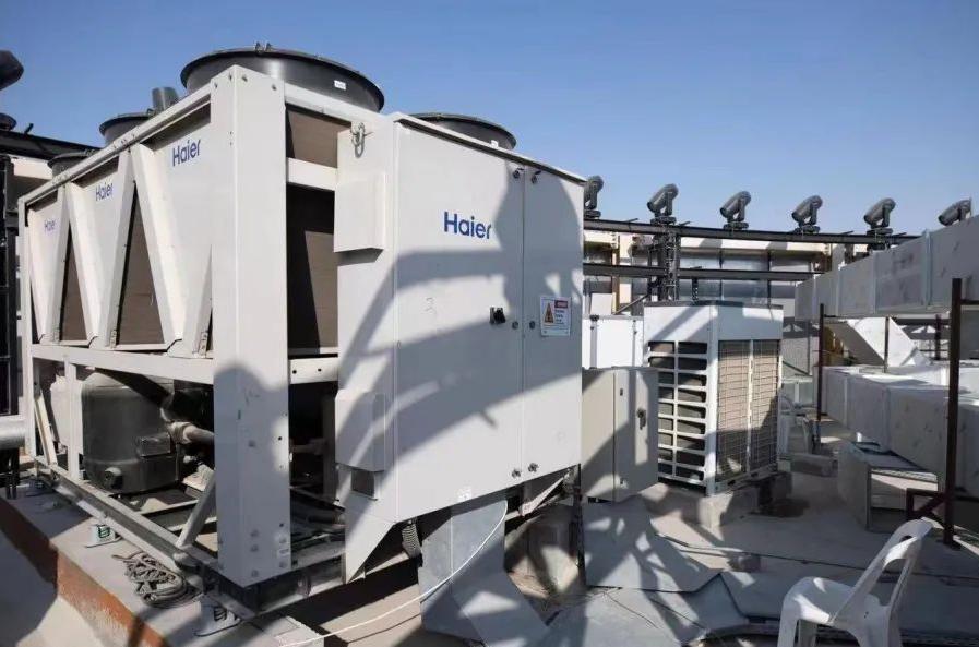 海尔智家财务共享如何管理资金,海尔智家资金管理