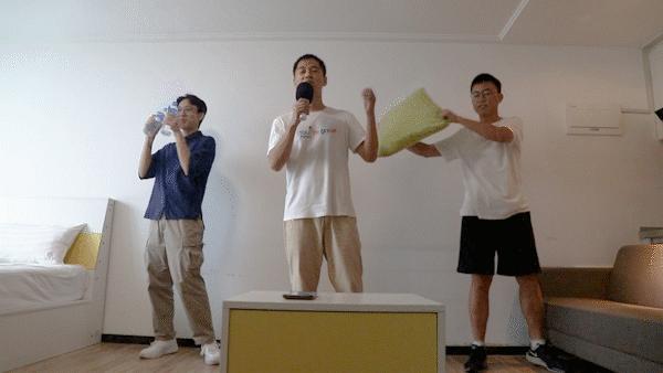 有品众筹音响,纯麦小米有品k歌智能无线麦克风