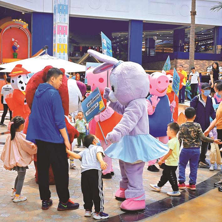 中东大市场网红打卡地,网红打卡地阿拉伯风情