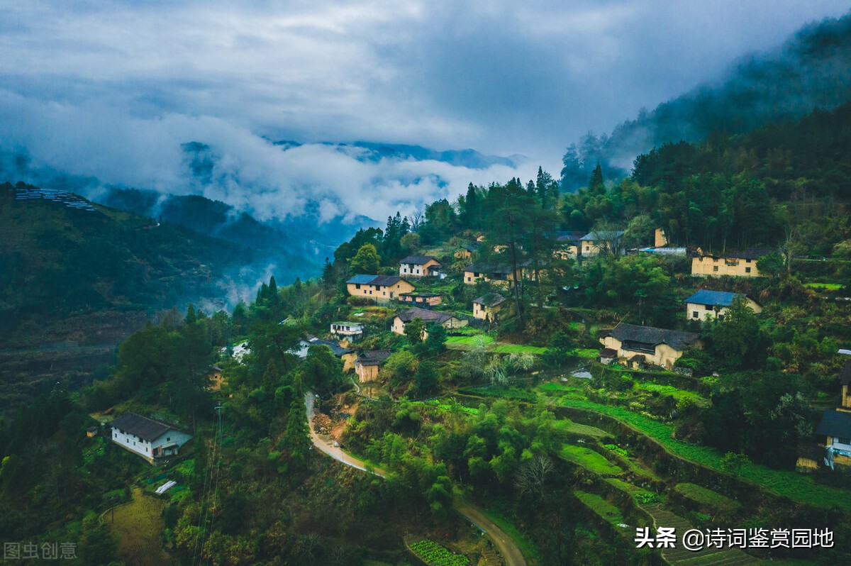 鍏充簬鐜嬬淮鐨勭敯鍥鏅瘲,鐜嬬淮灞辨按鐢板洯璇楃殑鎰忓