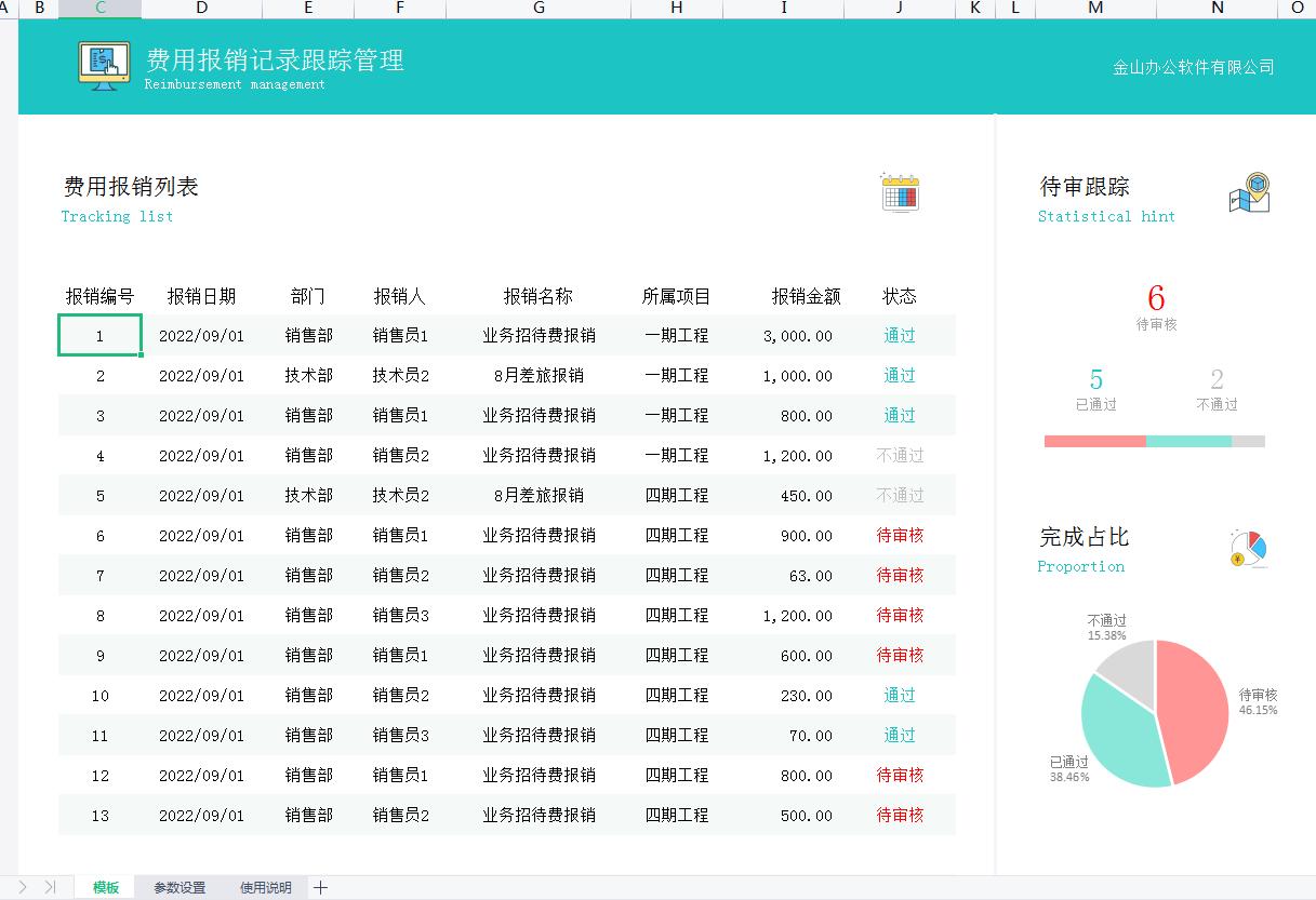 报销表格汇总自动计算,费用报销excel表格自动计算视频