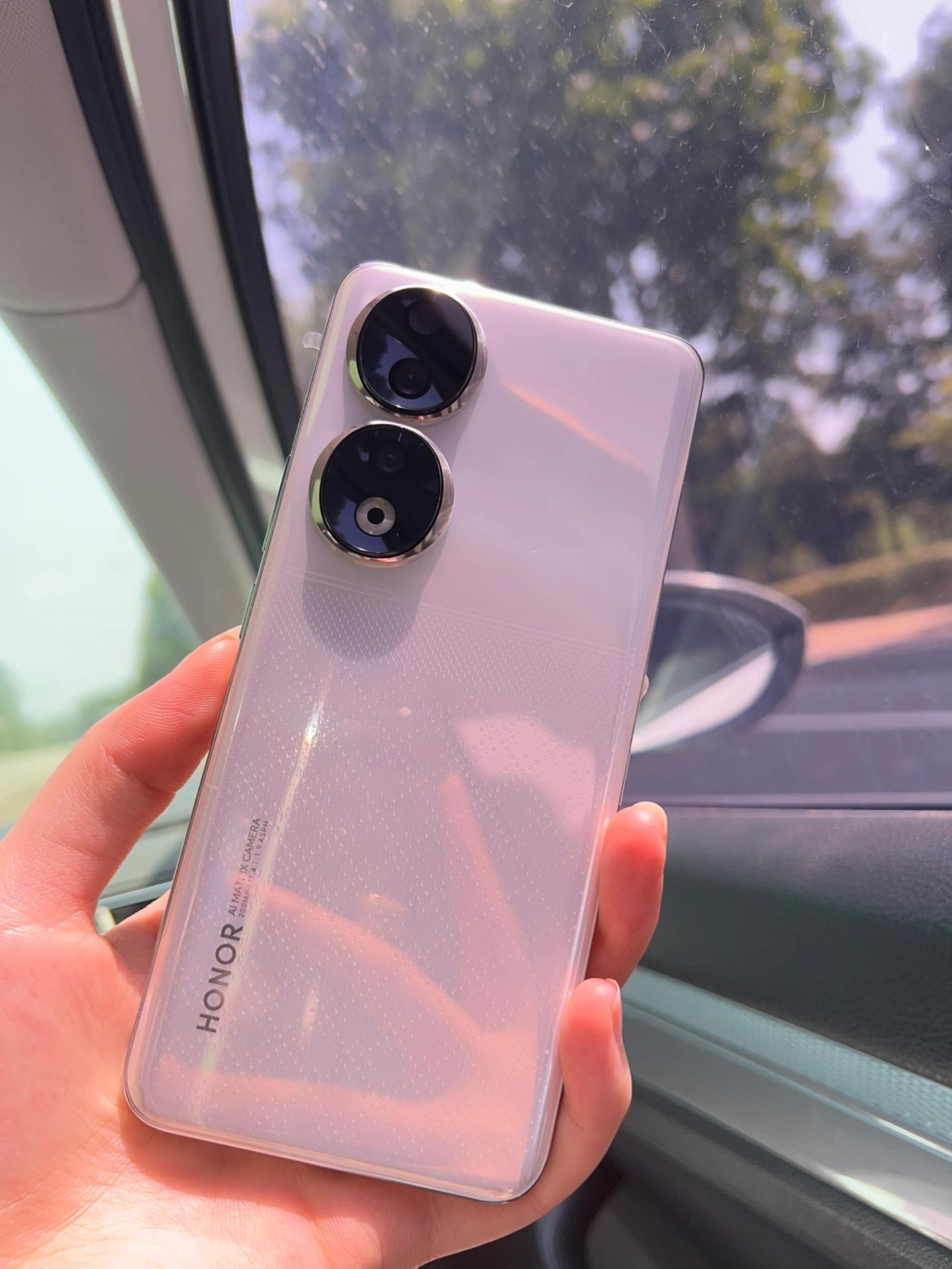 荣耀90相机摄像头,荣耀90系列2亿像素写真相机