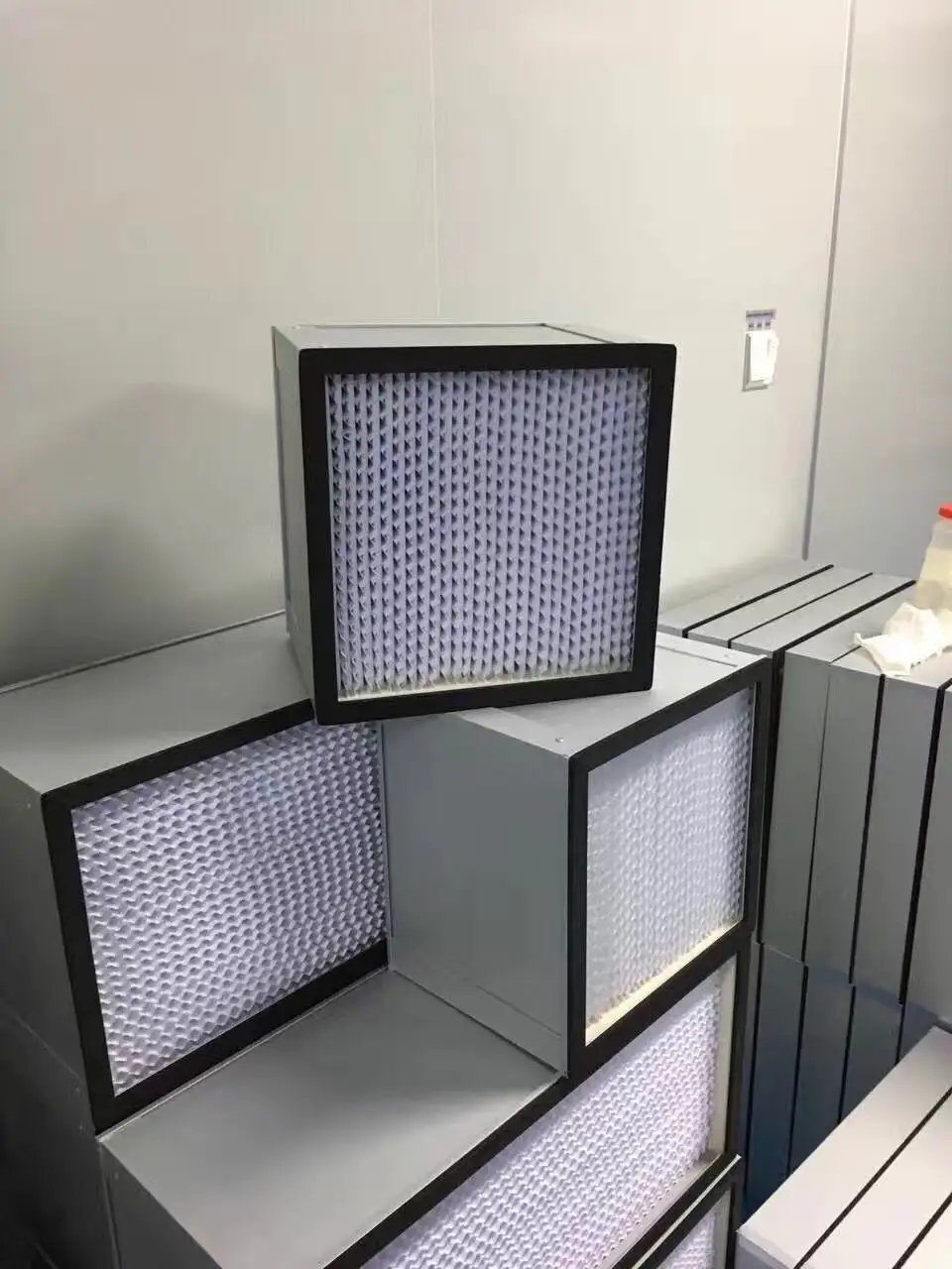 ffu高效过滤器尺寸,高效过滤器规格大全