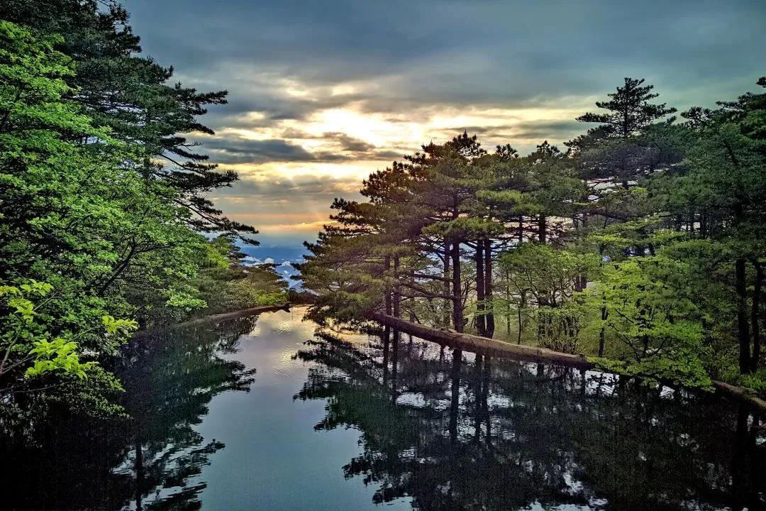 黄山藏在地下的酒店,黄山宝藏民宿