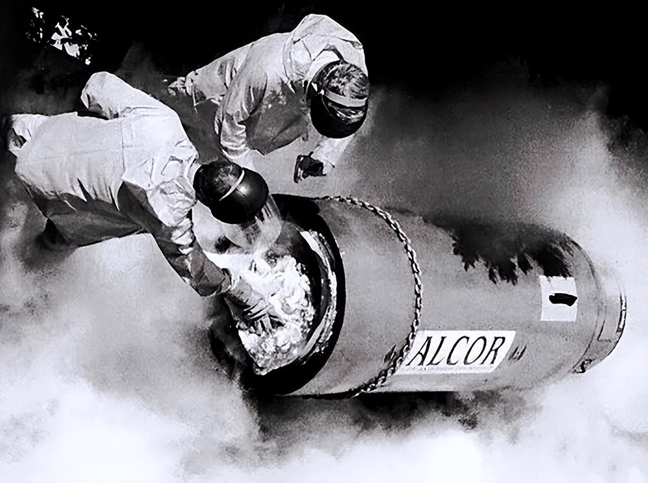 我国首例冷冻人杜虹,中国第一冷冻人杜虹