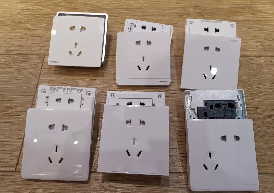 装修用什么牌子的开关插座好点,家用装修开关插座选择