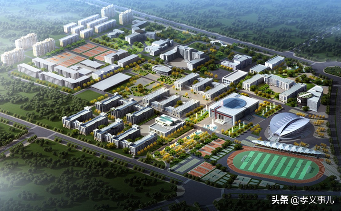 山西吕梁｜大学怎么选？家门口的大学，就业好可考研，你知道吗？