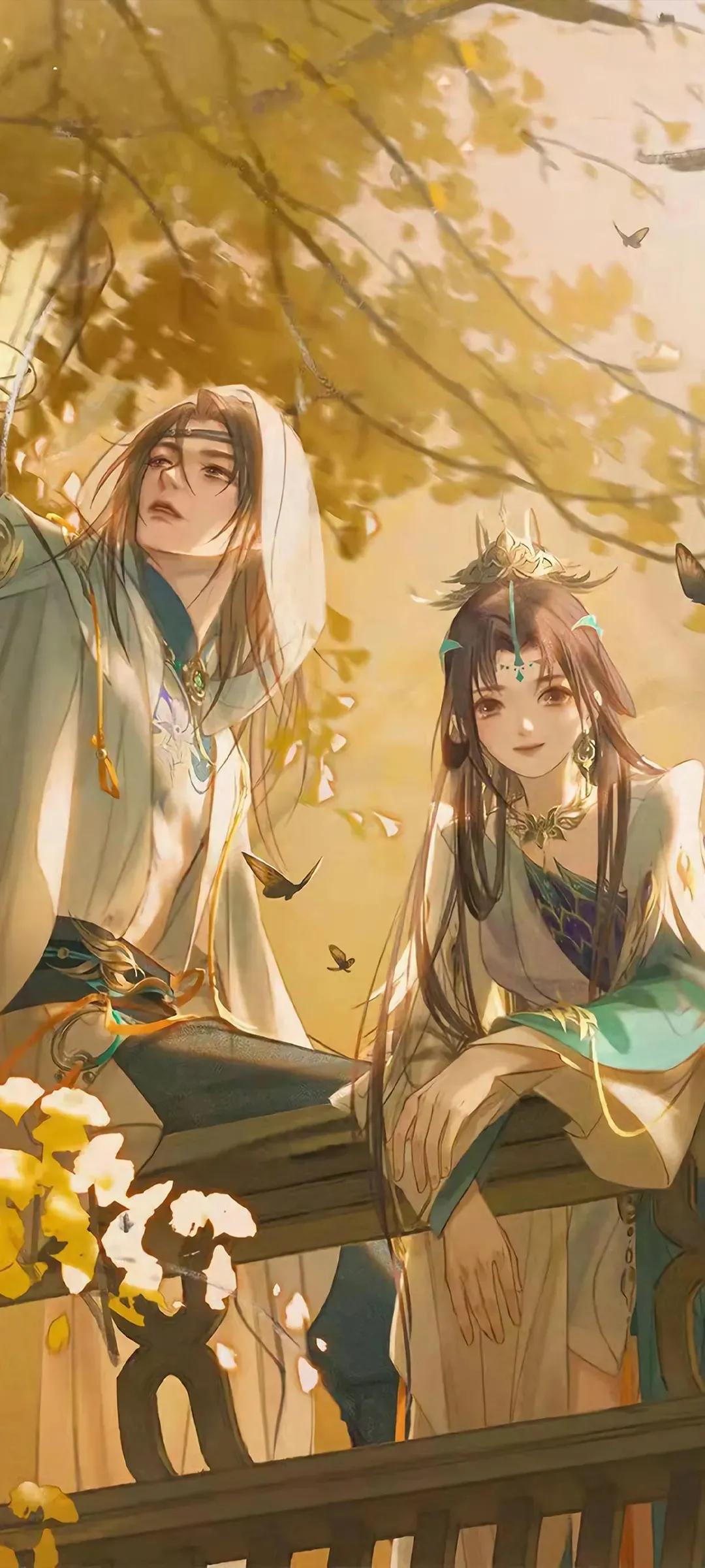 倩女幽魂手机壁纸,倩女幽魂阿初高清壁纸