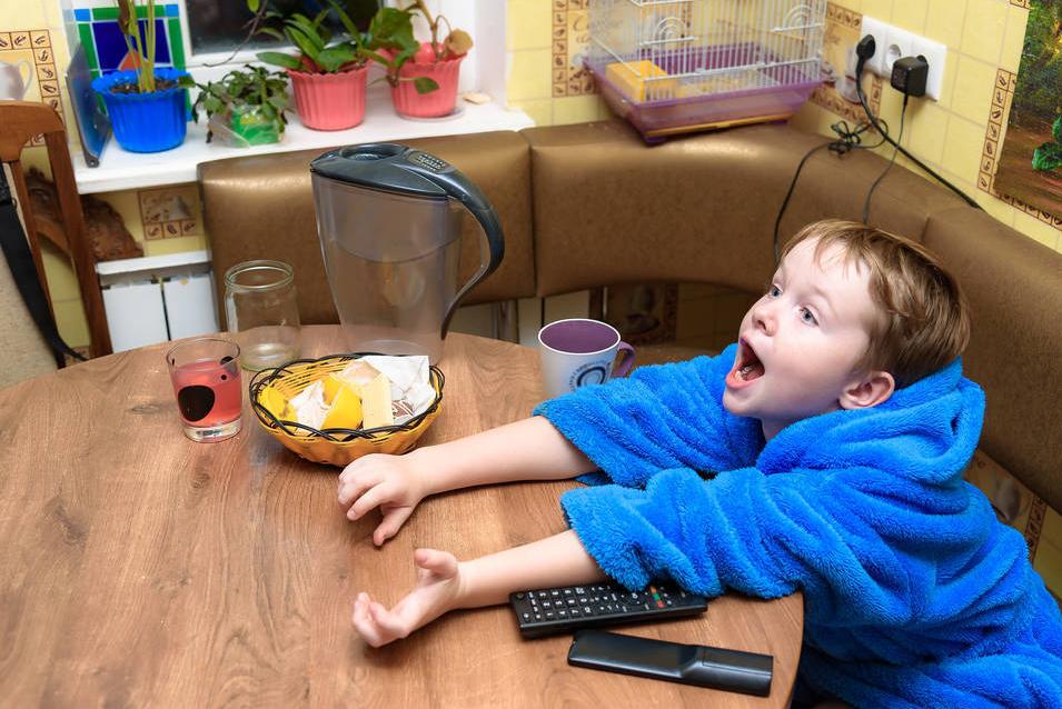 解决孩子磨蹭的有效方法,面对孩子磨蹭最好的办法