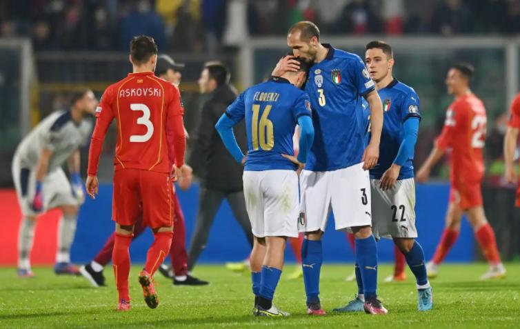 意大利无缘2022世界杯小组赛,拿下欧洲杯原图