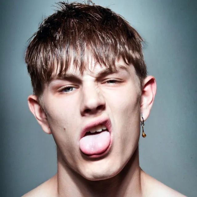 十年前帅小伙,十年前帅气的男孩