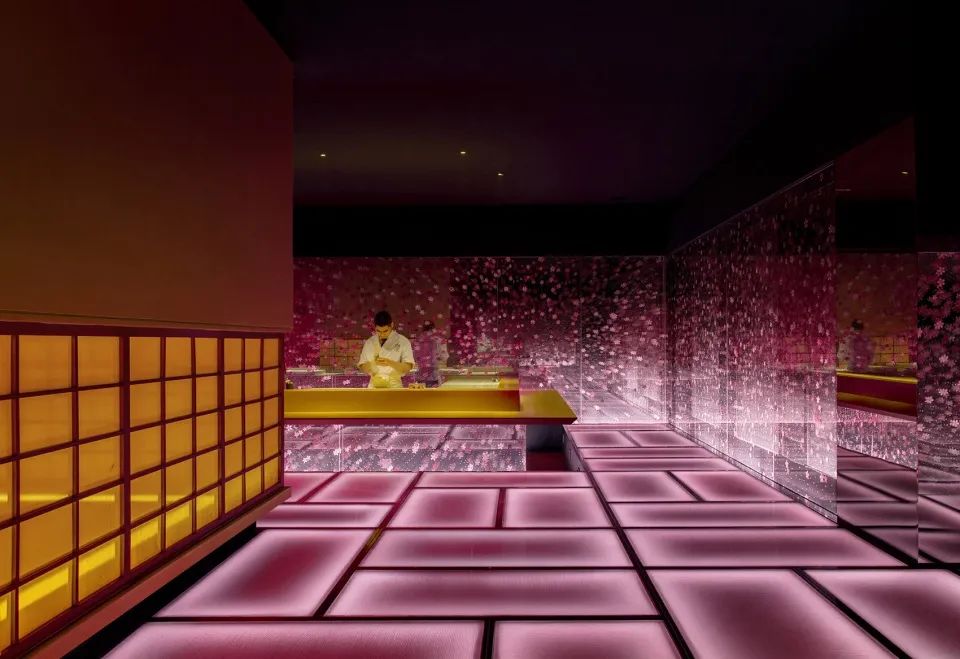 专业网红餐厅设计分析及思路,网红新中式餐厅设计方案案例分享