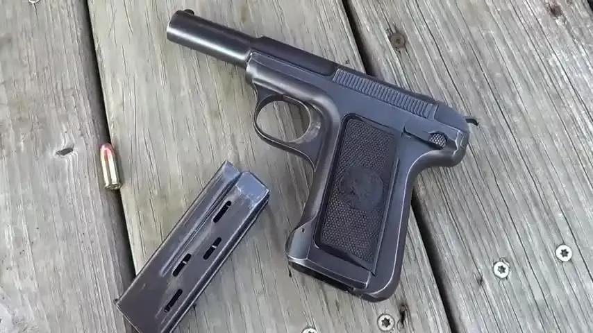 民国时期国外枪械在国内别称,近代枪械大全