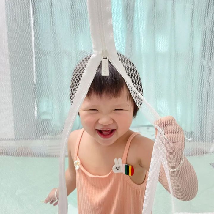 睡觉时没有蚊帐却被蚊子咬怎么办,为什么有人不会被蚊子叮