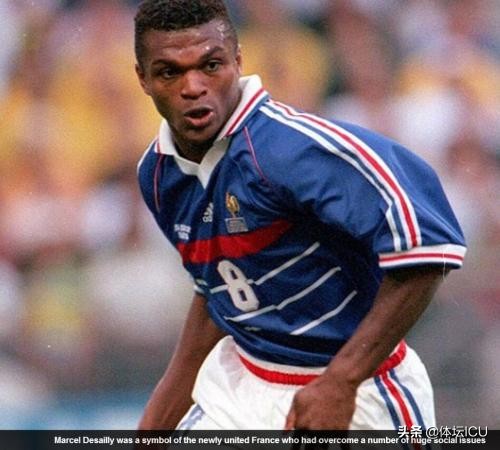 世界杯法国历届正选球员名单,1998年法国世界杯三色球