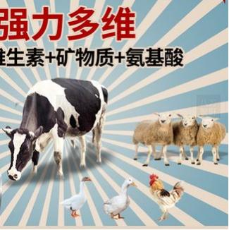 氨基酸维生素矿物质的作用是什么,氨基酸维生素矿物质的作用