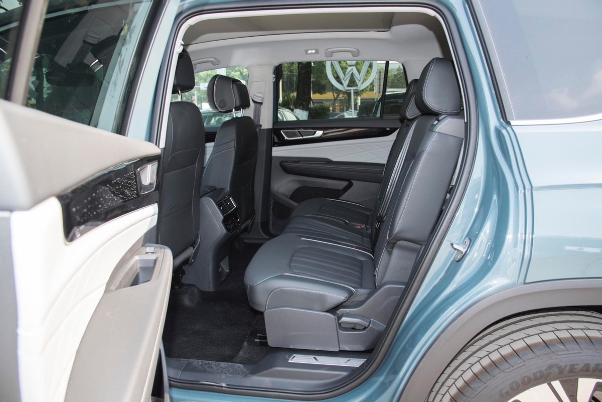 2022款途昂380四驱豪华长途测试,沉浸式体验大众途昂suv7座四驱